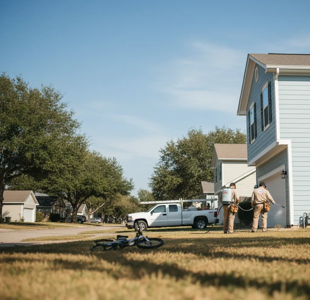 Cockroach Extermination in Atlantic Beach, NC